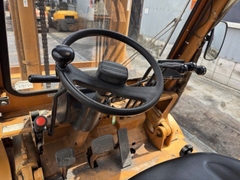 Xe nâng dầu 4 tấn MITSUBISHI FD40 Nâng Cao 4m - Dịch Giá (Động Cơ S6S)