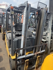 Xe nâng điện 1.5 tấn KOMATSU FB15-12 Đời 2009 (Giá Tốt - Thu Hồi Vốn Nhanh)