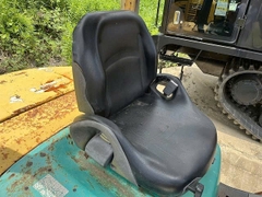 Xe nâng dầu cũ 3 tấn Komatsu FD30C-15 số sàn càng dài 1.81m dịch giá đời 2005 - 583217
