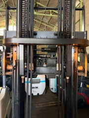 Xe nâng điện 2.5 tấn UNICARRIERS FB25-8 Đời 2019 (Dịch Càng)