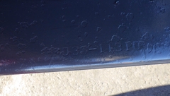 Xe nâng dầu 3.5 tấn TOYOTA 6FD35 Số Sàn - Nâng Cao 4m (Gật Gù)