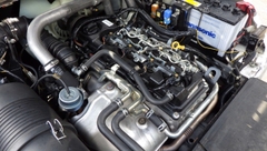 Xe nâng dầu 3.5 tấn UNICARRIERS D1F4F35 Kẹp Giấy - Nâng Cao 5m (Đời 2016)