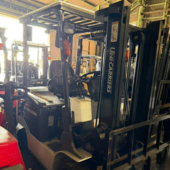 Xe nâng điện 2.5 tấn UNICARRIERS FB25-8 Đời 2019 (Dịch Càng)