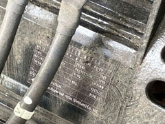 Xe nâng điện cũ 1.8 tấn Sumitomo 41FB18PXIII nâng cao 4.5m dịch giá đời 2020 - B1L-10564