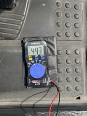 Xe nâng điện 1.5 tấn KOMATSU FB15-12 Đời 2009 (Giá Tốt - Thu Hồi Vốn Nhanh)