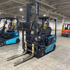 Xe nâng điện 1.5 tấn SUMITOMO 41FB15PXIII Đời 2020 - Nâng Cao 4.03m (Dịch Giá)