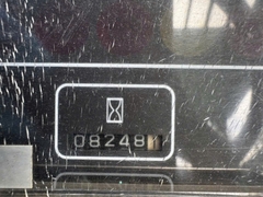 Xe nâng dầu cũ 5 tấn MITSUBISHI FD50 Đời 2000 (Dịch Giá - Càng Dài 1.79m)