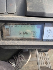 Xe nâng điện 3.5 tấn NICHIYU FB35PJNW-80-400 Nâng Cao 4m (Đời 2022)