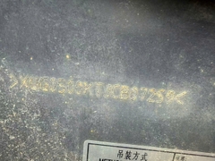 Máy xúc lật cũ XCMG LW500KV Đời 2018 (Bản Cao Cấp - Cần Dài 3.4m)