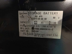 Xe nâng điện 1.5 tấn SUMITOMO 41FB15PXIII Đời 2020 - Nâng Cao 4.53m