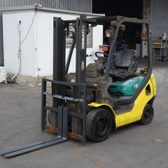 Xe nâng Nhật bãi 1.5 tấn KOMATSU FD15T-20 số tự động - 661072