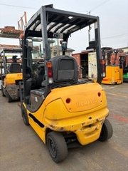 Xe nâng điện 1.5 tấn KOMATSU FB15-12 Hoạt Động Ít (Đời 2015)