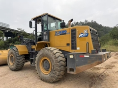 Máy xúc lật 6 tấn XCMG LW600FV (Đời 2020 - Siêu Lướt 1.415 Giờ)