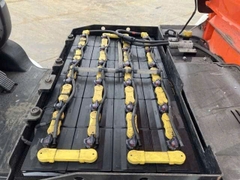 Xe nâng điện ngồi lái 2.5 tấn SUMITOMO 51FB25PJXIII Đời 2020 (Nâng Cao 3.75m)