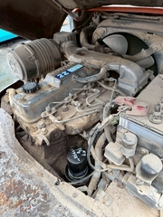 Xe nâng dầu 2.5 tấn Toyota 6FD25/19286 năm 1996