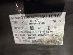 Xe nâng điện 1.5 tấn SUMITOMO 41FB15PXIII Đời 2020 - Nâng Cao 4m (Dịch Giá)