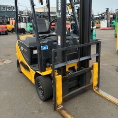 Xe nâng điện 1.5 tấn KOMATSU FB15-12 Đời 2022 (Siêu Lướt - Pin LIFTOP)