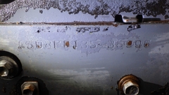 Xe nâng dầu 3 tấn TOYOTA 52-8FD30 Đời 2014 (Mâm Xoay 360 độ)