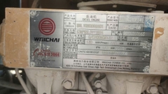 Máy xúc lật cũ XCMG LW600FV Đời 2020 (Gầu 4.5m3 - Nâng 6.3 Tấn)