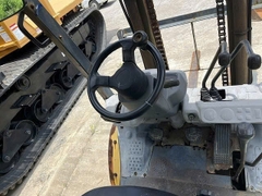 Xe nâng dầu cũ 3 tấn Komatsu FD30C-15 số sàn càng dài 1.81m dịch giá đời 2005 - 583217