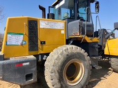 Máy xúc lật 5.5 tấn XCMG LW550 Bản Cần Dài Đổ Cao (Siêu Lướt 2021)