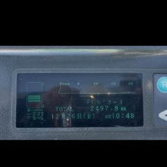 Xe nâng điện đứng lái NYK (Nichiyu) 1.5 tấn FBR15-75 (Chạy Lướt 2.497 giờ)