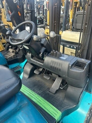 Xe nâng dầu 2.5 tấn SUMITOMO 11FD25PAXI92D - Nâng Cao 4m (Cơ cấu Gật Gù)