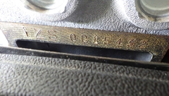 Xe nâng dầu 2.5 tấn TOYOTA 02-8FD25 (Đời 2016 - Kèm Cơ Cấu Đẩy)