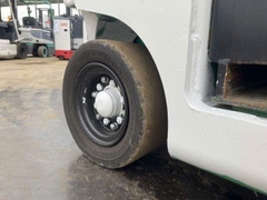 Xe nâng điện ngồi lái 2.5 tấn SUMITOMO 51FB25PJXIII Đời 2020 (Nâng Cao 3.75m)