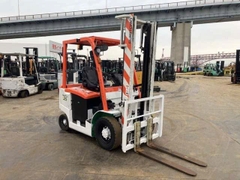 Xe nâng điện ngồi lái 2.5 tấn SUMITOMO 51FB25PJXIII Đời 2020 (Nâng Cao 3.75m)