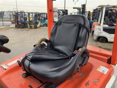 Xe nâng điện ngồi lái 2.5 tấn SUMITOMO 51FB25PJXIII Đời 2020 (Nâng 3.75m)