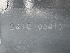 Xe nâng điện ngồi lái 2.5 tấn NICHIYU FB25PN-75-300 Đời 2014