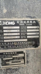 Máy xúc lật cũ XCMG LW600FV Đời 2020 (Gầu 4.5m3 - Nâng 6.3 Tấn)