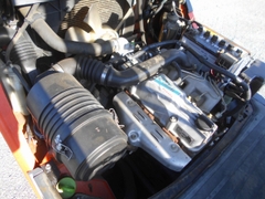 Xe nâng dầu 1.5 tấn TOYOTA 02-8FD15 Đời 2011 (Chui Container - Dịch Giá - Gật Gù)