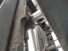 Xe nâng điện đứng lái 1.5 tấn SUMITOMO 61FBR15SXII (Nâng 4.5m - Bình ắc quy 2024)