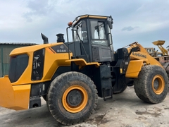 Máy xúc lật cũ 5.5 tấn LIUGONG CLG856H gầu 4.2m3 kim phun cơ - GJ2214O31