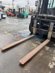 Xe nâng dầu 12 tấn Mitsubishi FD120N/20019 (12Tấn) năm 2010