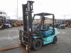 Xe nâng dầu Sumitomo 11FD25PAXI92D/D2K-10331 (2.5 tấn) năm 2011