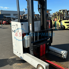 Xe Nâng Điện Đứng Lái NYK FBRM15-85B-330/1360-06726 (Năm 2020)