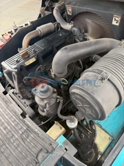 Xe nâng dầu 2.5 tấn Sumitomo 11FD25PAX98D/D2L-00734 năm 2008