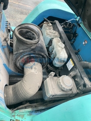 Xe nâng dầu 12 tấn Mitsubishi FD120N/20019 (12Tấn) năm 2010