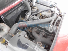 Xe nâng dầu 2.5 tấn Nissan FJ02M25/114019 - Động cơ bền bỉ, tích hợp dịch giá thông minh