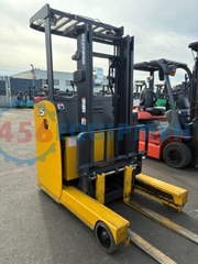 Xe nâng điện đứng lái Komatsu FB15RL-15/159766 (1.5Tấn) năm 2020