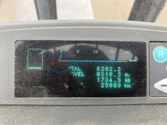 Xe nâng điện ngồi lái 1.5 tấn NYK FB15P-75-300/ (Năm 2014)