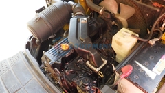 Xe nâng dầu 1 tấn Komatsu FD10T-21/200186 năm 2011