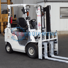 Xe Nâng Dầu MITSUBISHI FD15T/ F16D-55771 (Năm 2015)