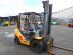 Xe nâng dầu Komatsu FD25T-16/730728(2.5 Tấn) năm 2006