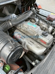 Xe nâng dầu 3 tấn Toyota 50-8FD30/35923 (Năm 2014)