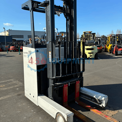 Xe Nâng Điện Đứng Lái NYK FBRM15-85B-400/1360-01017 (Năm 2020)