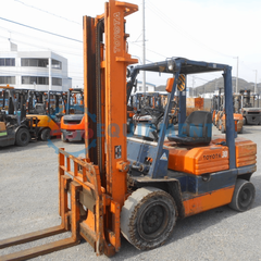 Xe nâng dầu Toyota 5FD30/43574 (3 Tấn)